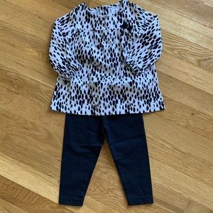Baby Girl 9m Dressy Outfit